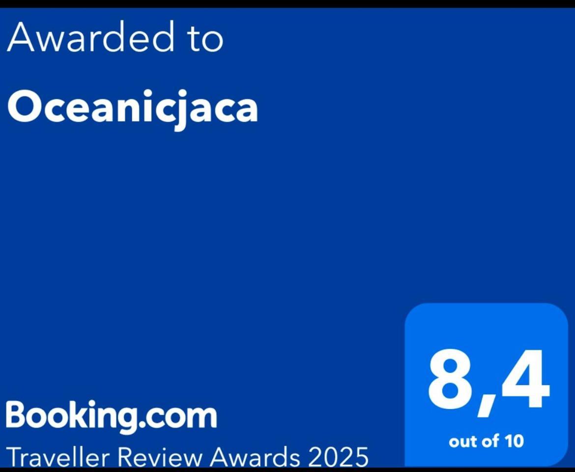 Апартаменти Oceanicjaca La Jaca Екстер'єр фото